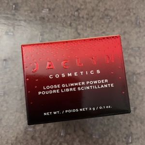 Loose glimmer powder